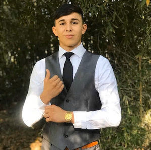 Meet your Posher, Andrew